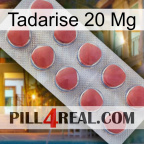 Tadarise 20 Mg 18